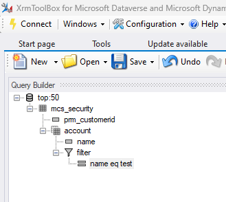Using FetchXmlBuilder to generate OData query