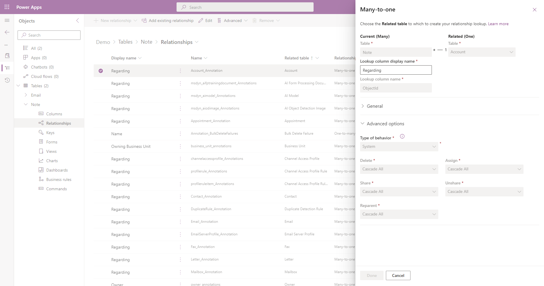 Dynamics 365 CRM Issue/Bug with Note and Activity when parent record Owner is re-assigned