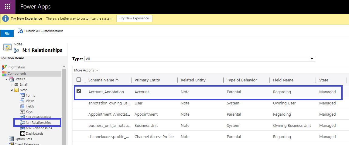Dynamics 365 CRM Issue/Bug with Note and Activity when parent record Owner is re-assigned