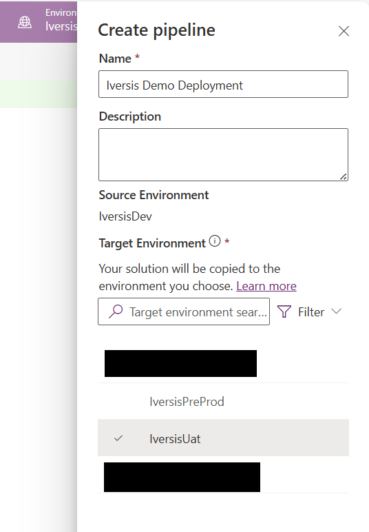 First look at Power Platform pipeline deployment