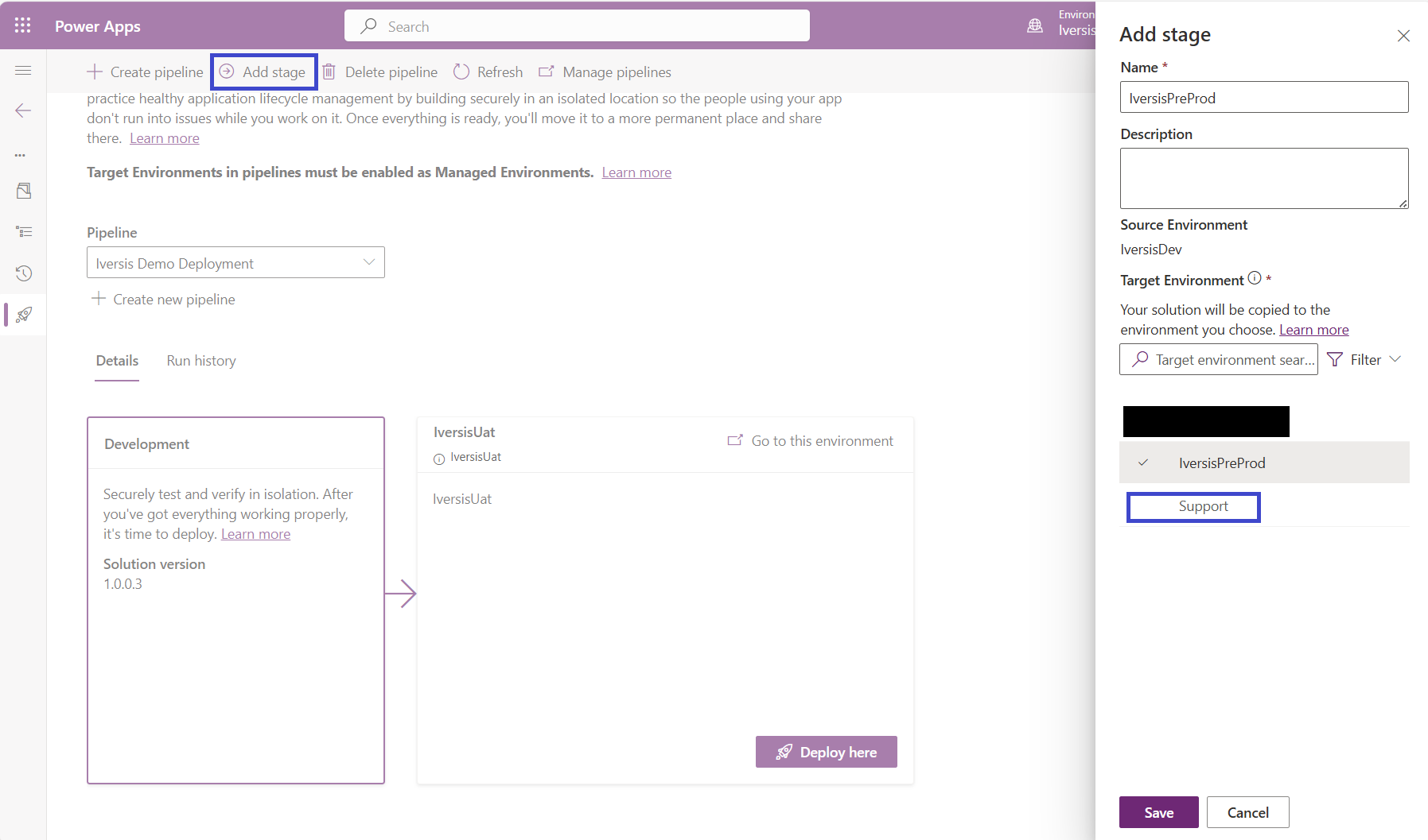 First look at Power Platform pipeline deployment
