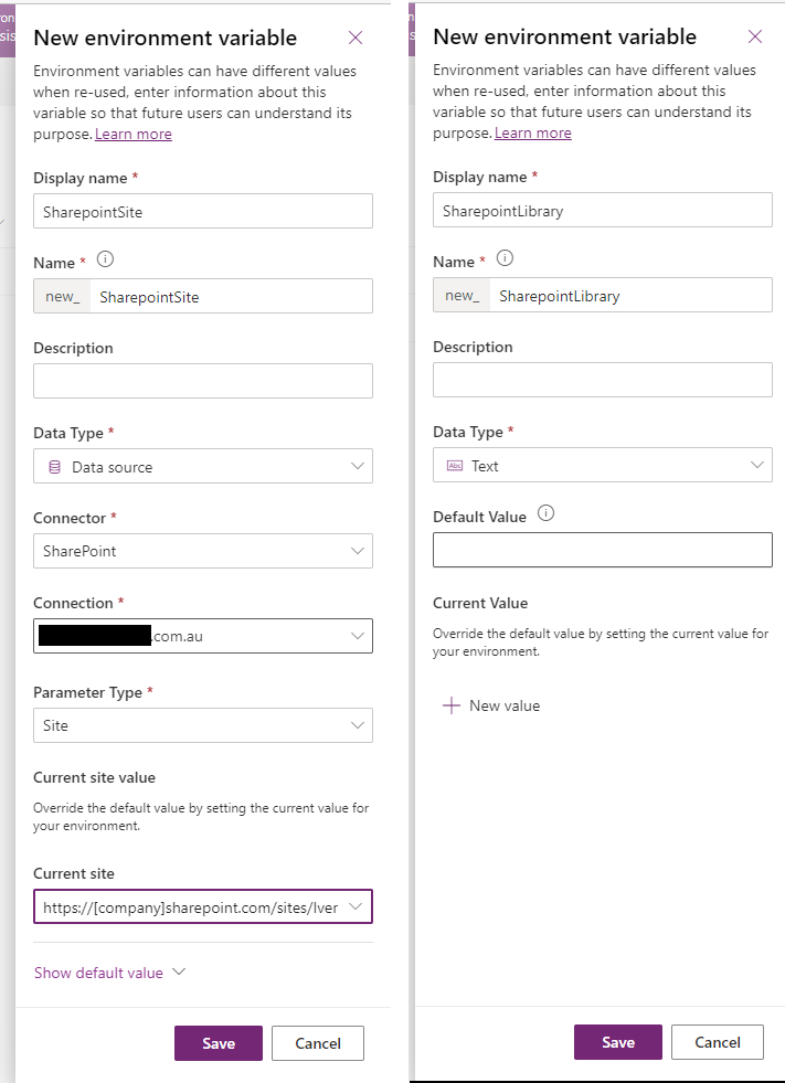 Generate PDF document using Word Online and Sharepoint connectors in Microsoft Flow