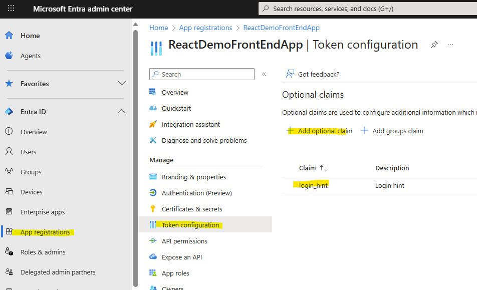 Prompt-less Sign Out With msal-react
